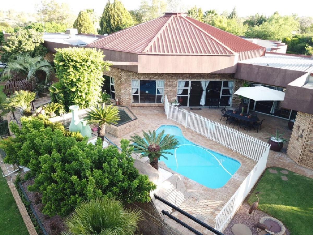 Leach Lodge Куруман Екстериор снимка