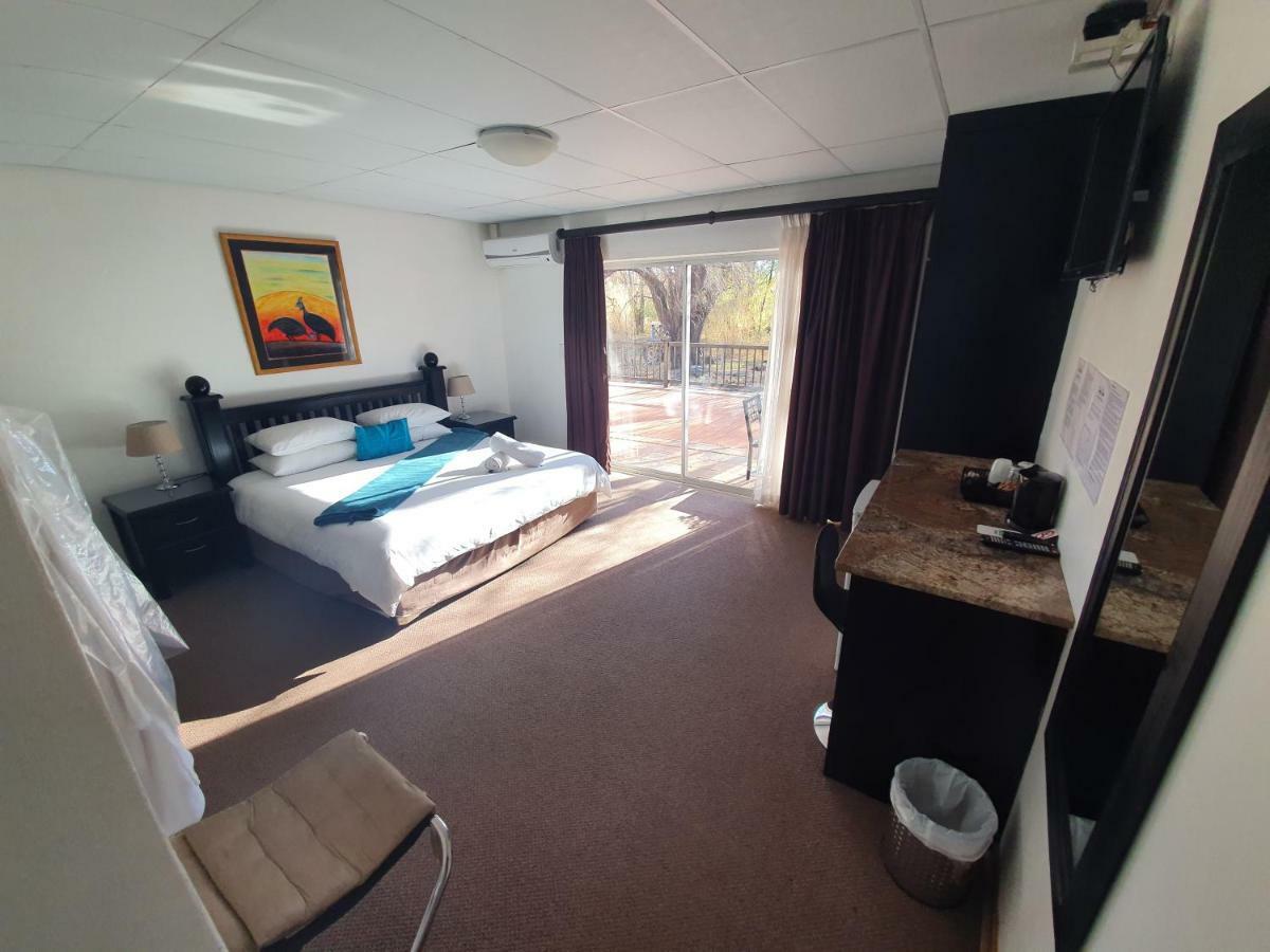 Leach Lodge Куруман Екстериор снимка