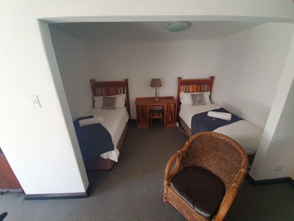 Leach Lodge Куруман Екстериор снимка