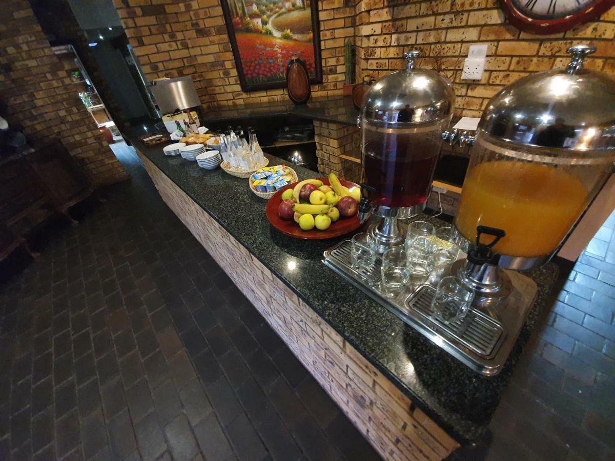Leach Lodge Куруман Екстериор снимка