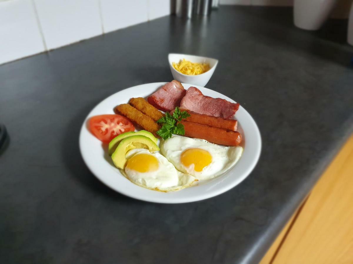 Leach Lodge Куруман Екстериор снимка