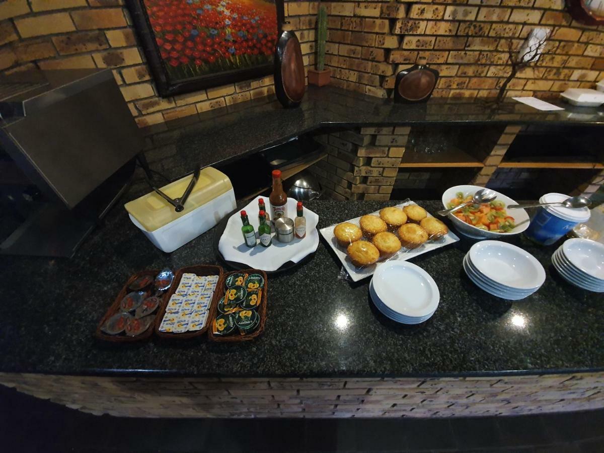 Leach Lodge Куруман Екстериор снимка