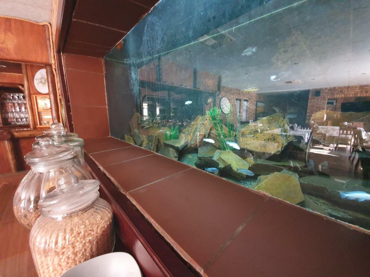 Leach Lodge Куруман Екстериор снимка