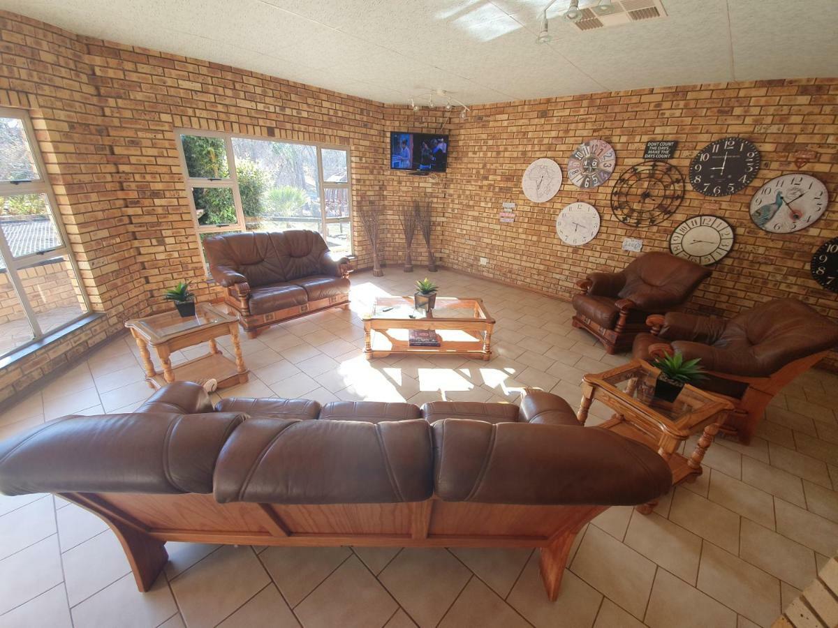 Leach Lodge Куруман Екстериор снимка